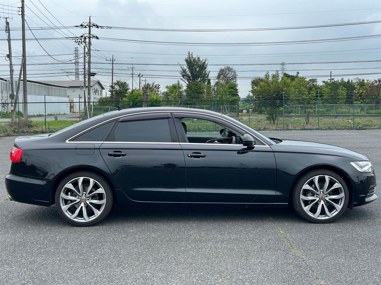 2013 Audi A6