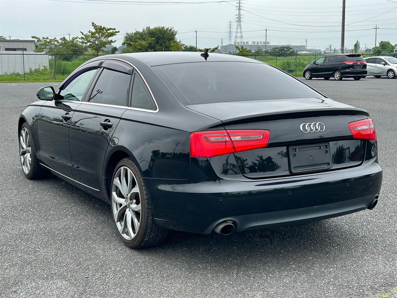 2013 Audi A6