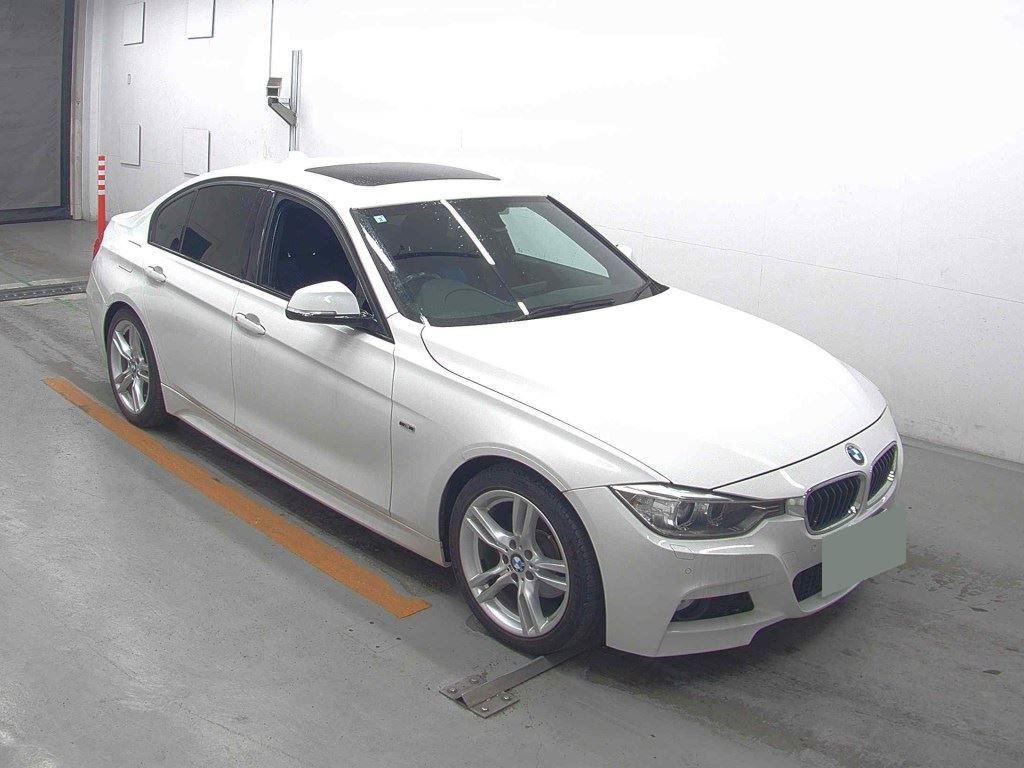 2013 BMW 320i