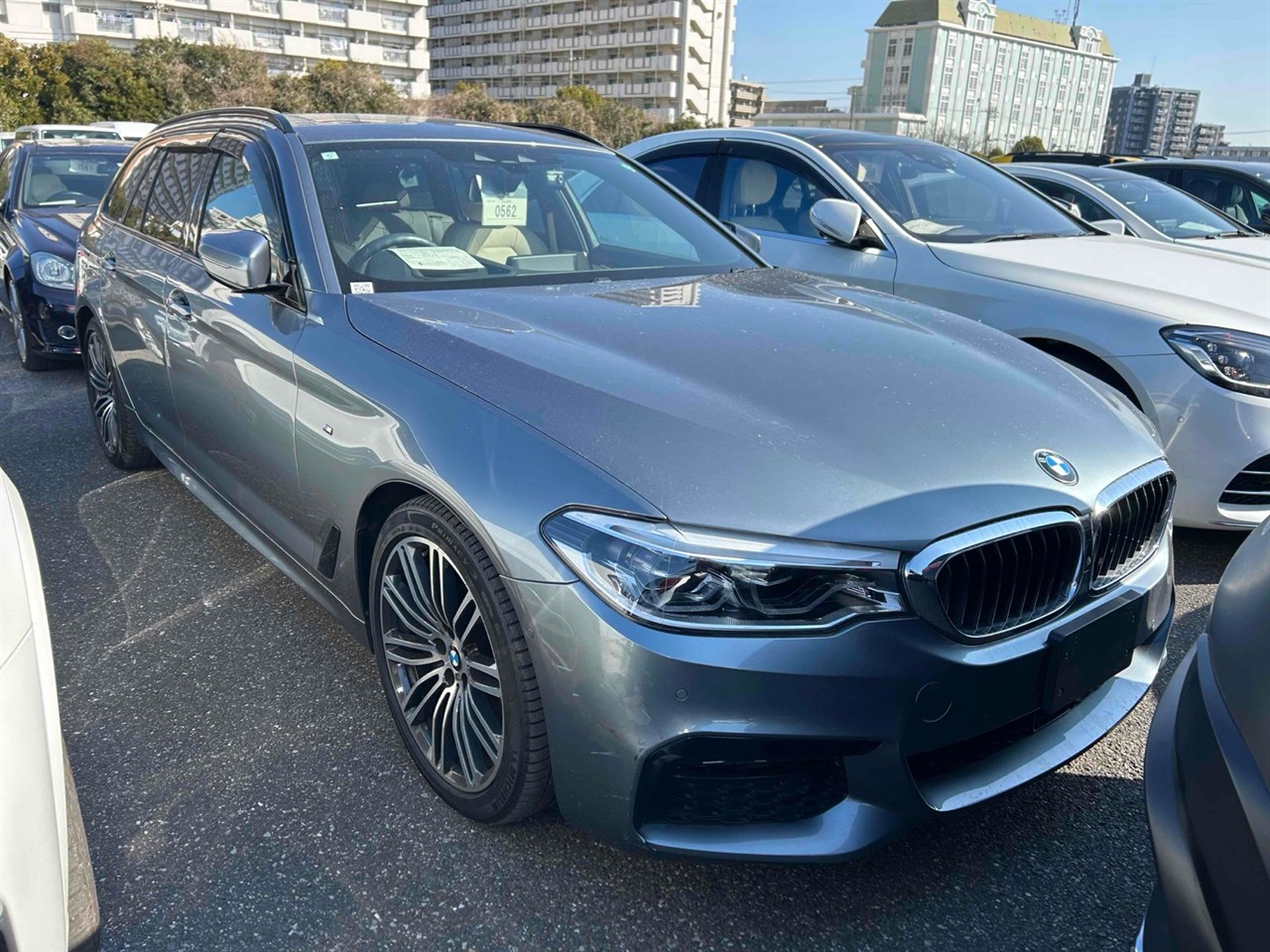 2019 BMW 530i