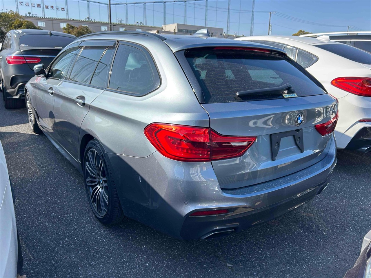 2019 BMW 530i