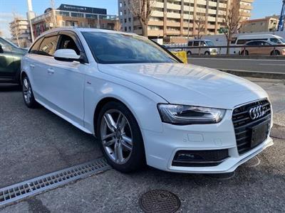 2014 Audi A4