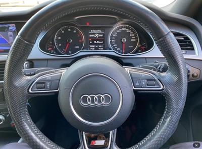 2014 Audi A4 - Thumbnail