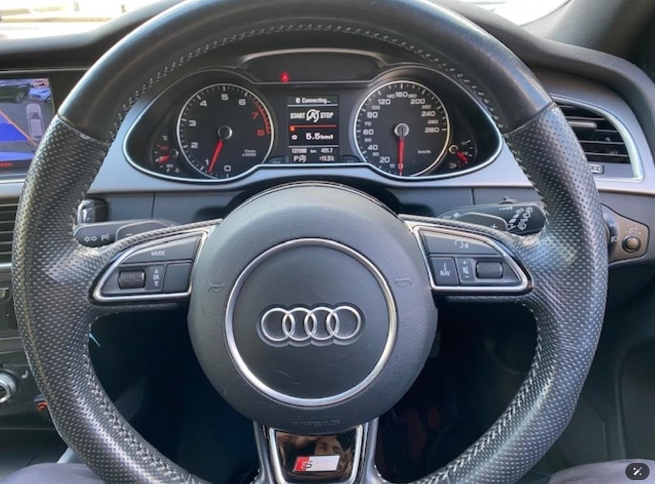 2014 Audi A4