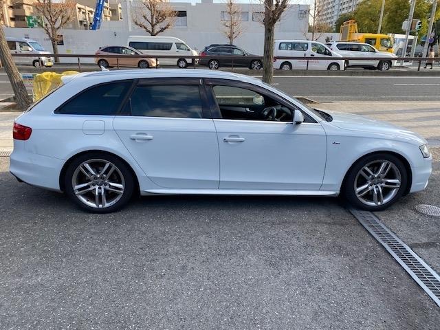 2014 Audi A4