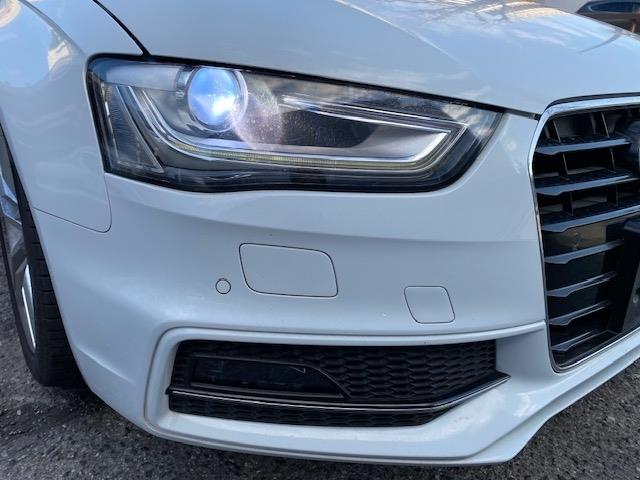 2014 Audi A4