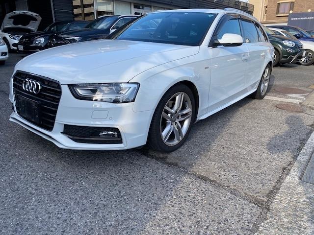 2014 Audi A4