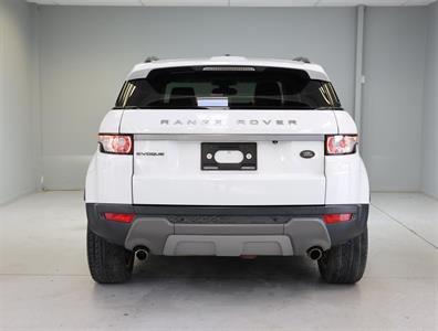 2013 Land Rover Range Rover Evoque - Thumbnail
