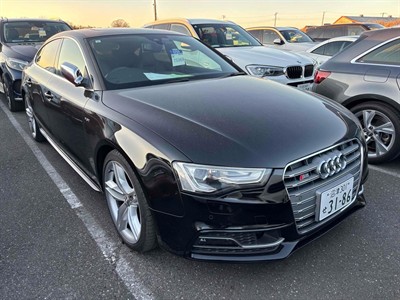 2015 Audi S5