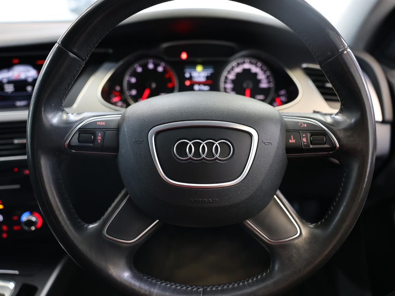 2013 Audi A4