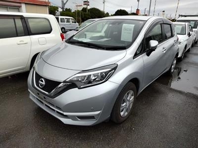 2019 Nissan Note - Thumbnail