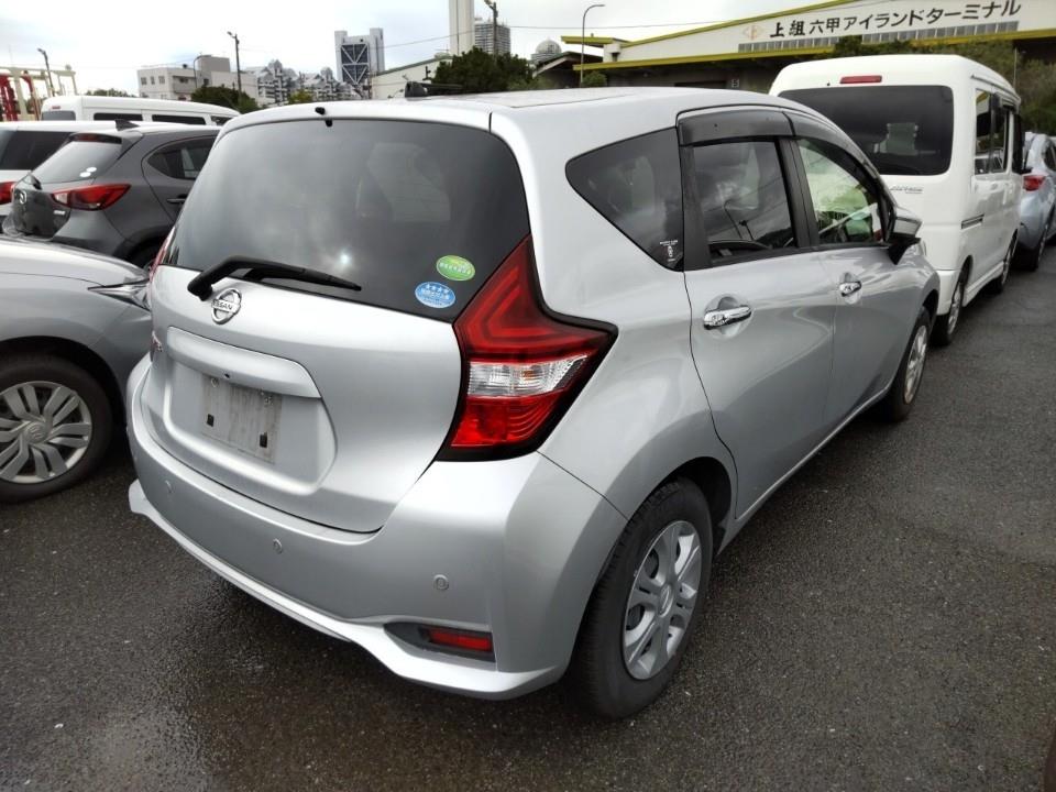 2019 Nissan Note