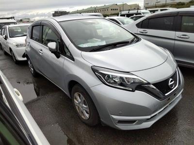 2019 Nissan Note - Thumbnail