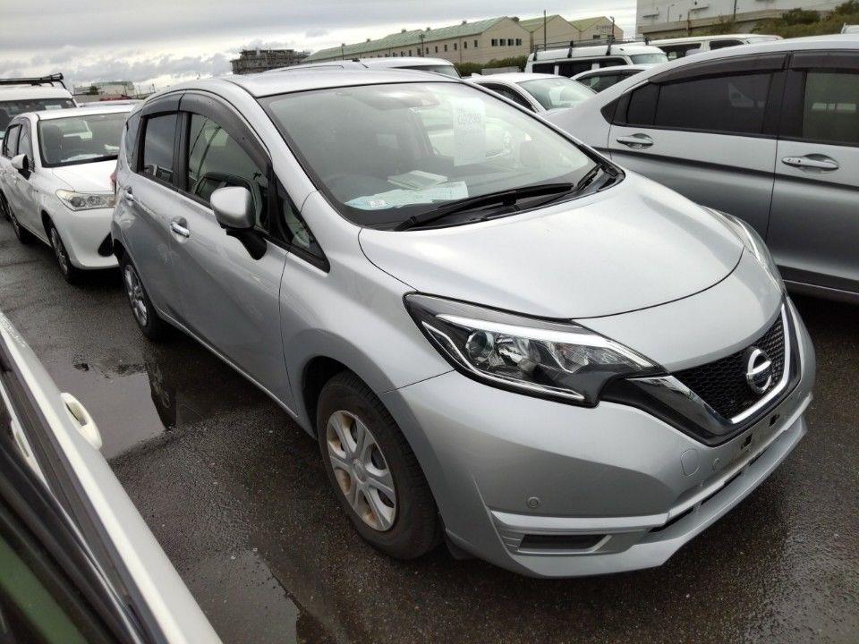 2019 Nissan Note