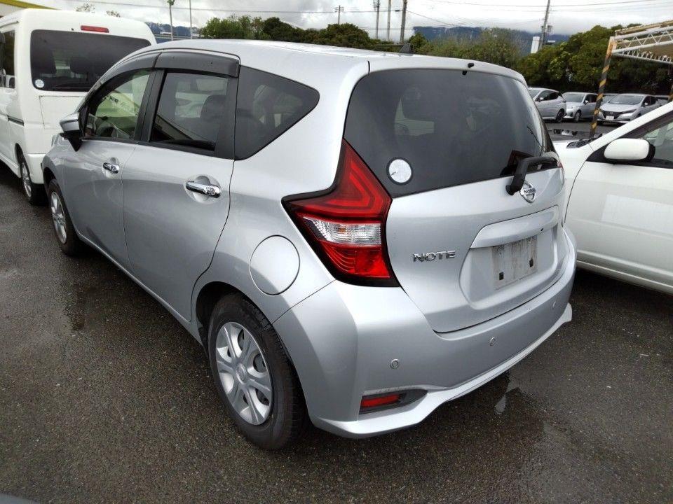 2019 Nissan Note