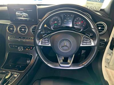 2015 Mercedes-Benz C 200 - Thumbnail