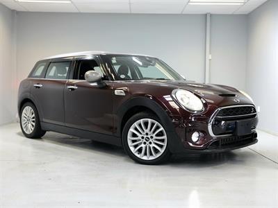 2015 Mini Clubman