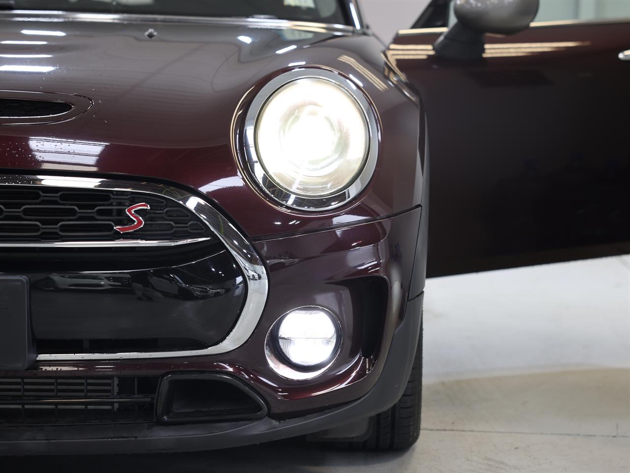 2015 Mini Clubman