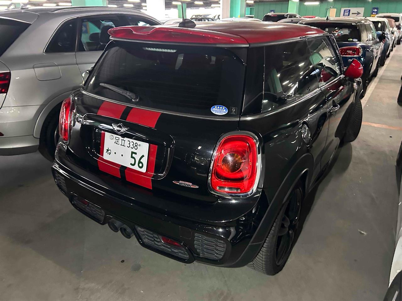 2015 Mini Cooper