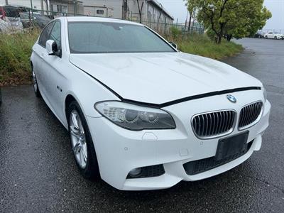 2013 BMW 523d - Thumbnail