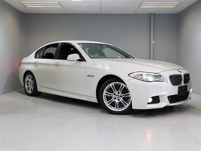 2013 BMW 523d