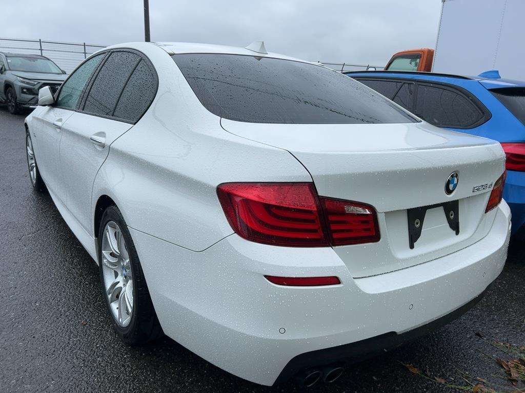 2013 BMW 523d