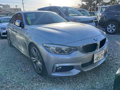 2015 BMW 428I