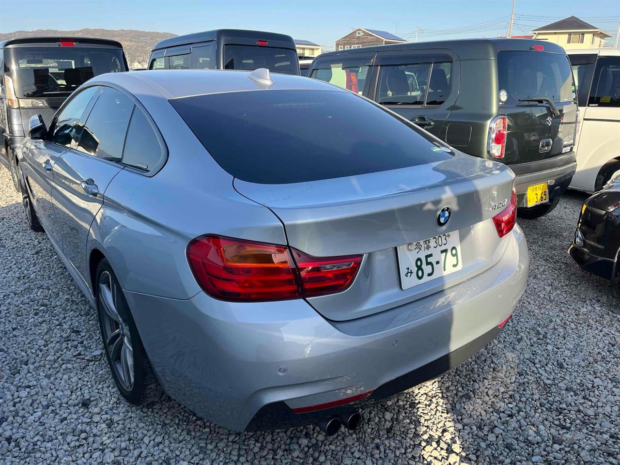 2015 BMW 428I