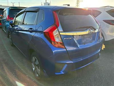 2013 Honda Fit - Thumbnail