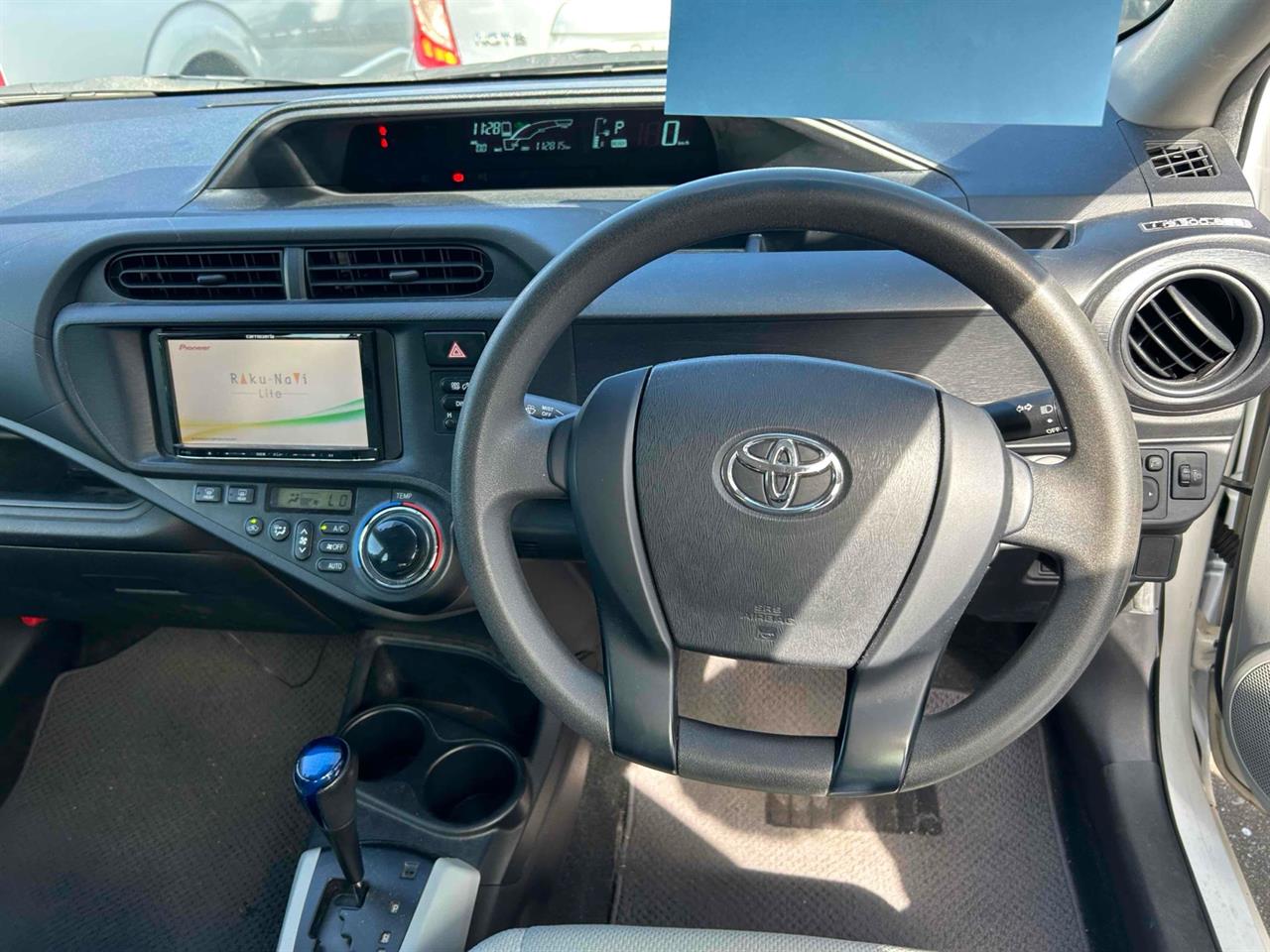 2014 Toyota Aqua