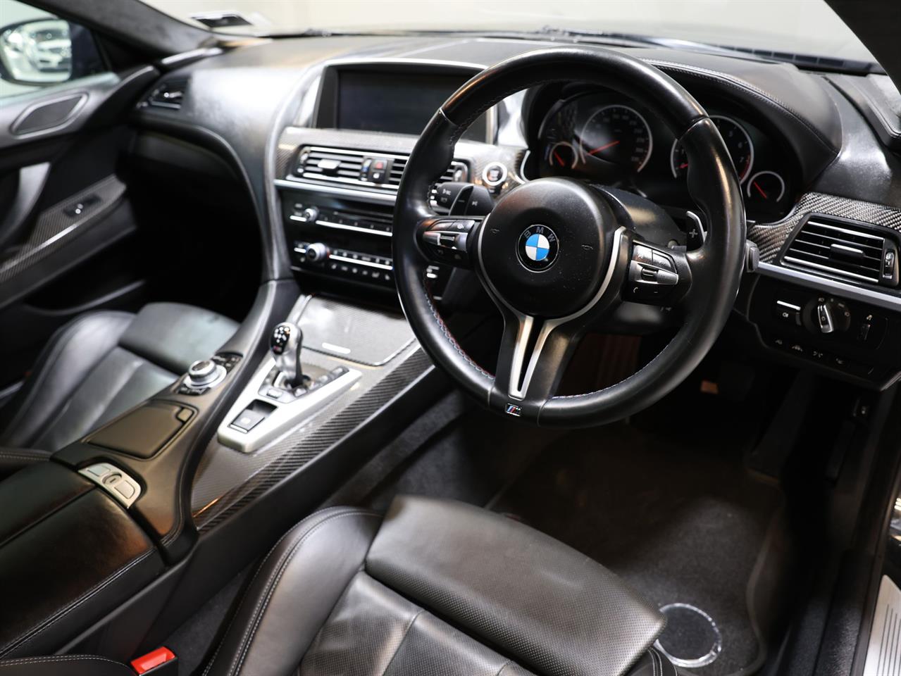 2015 BMW M6