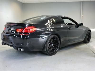 2015 BMW M6 - Thumbnail