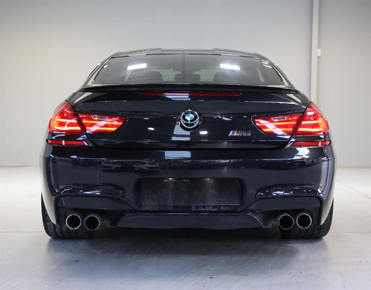 2015 BMW M6