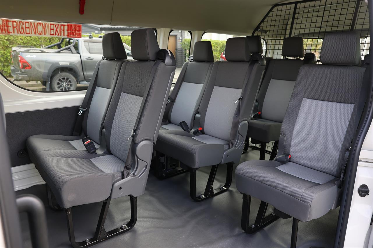 2020 Toyota Hiace