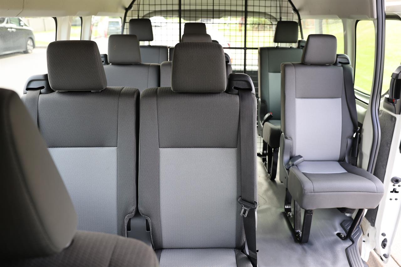 2020 Toyota Hiace