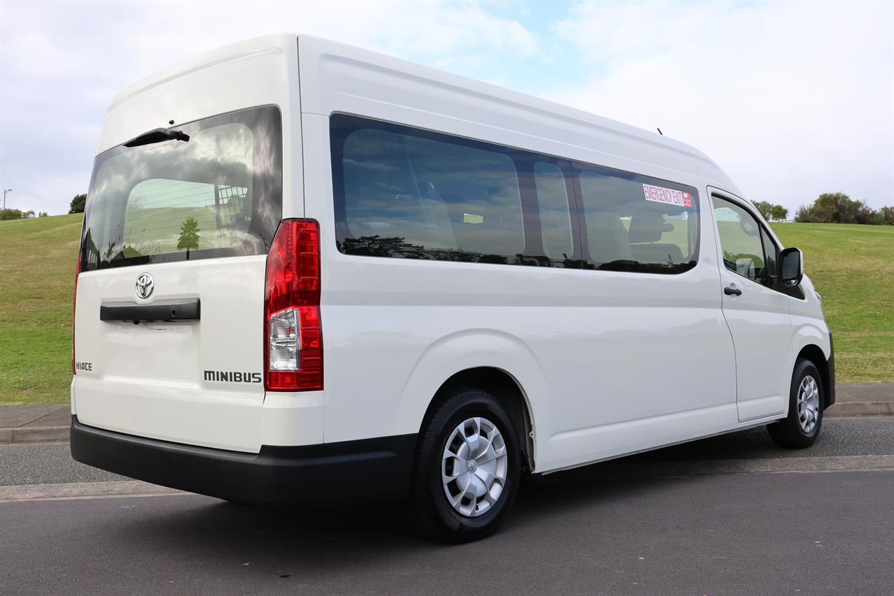 2020 Toyota Hiace