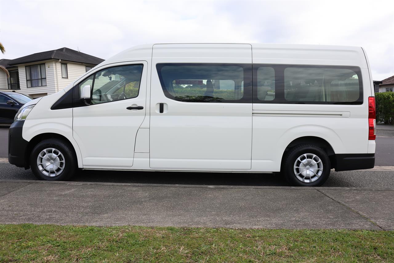 2020 Toyota Hiace