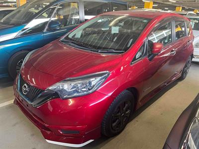 2016 Nissan Note - Thumbnail