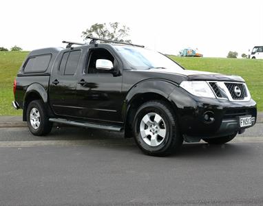 2011 Nissan Navara