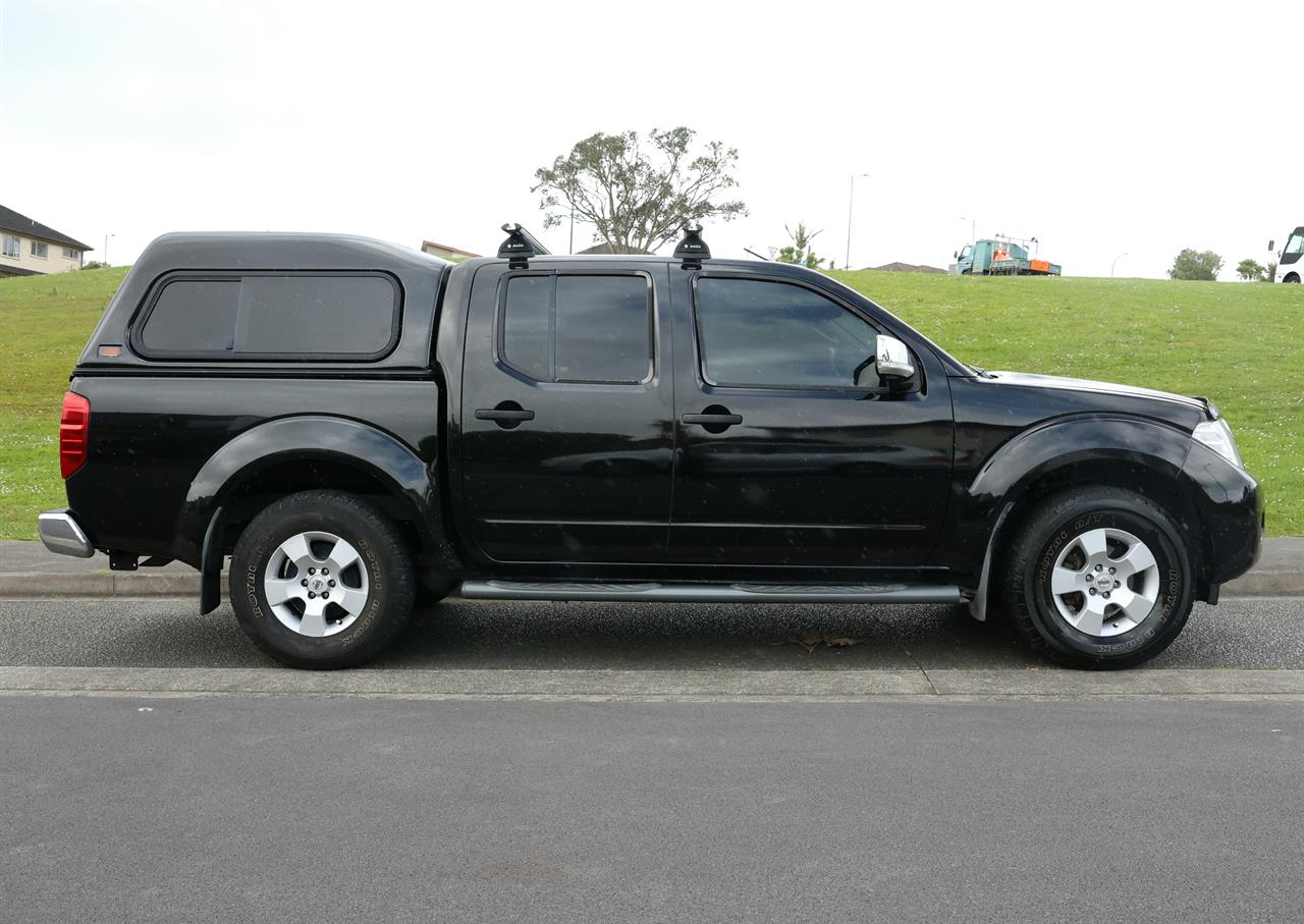 2011 Nissan Navara