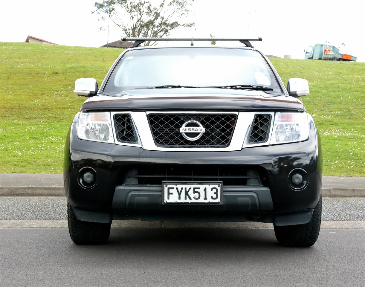 2011 Nissan Navara