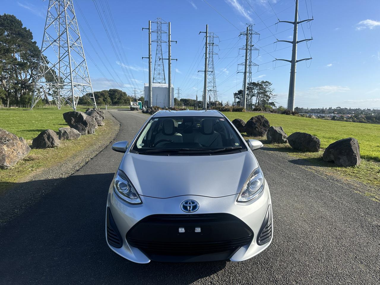 2019 Toyota Aqua