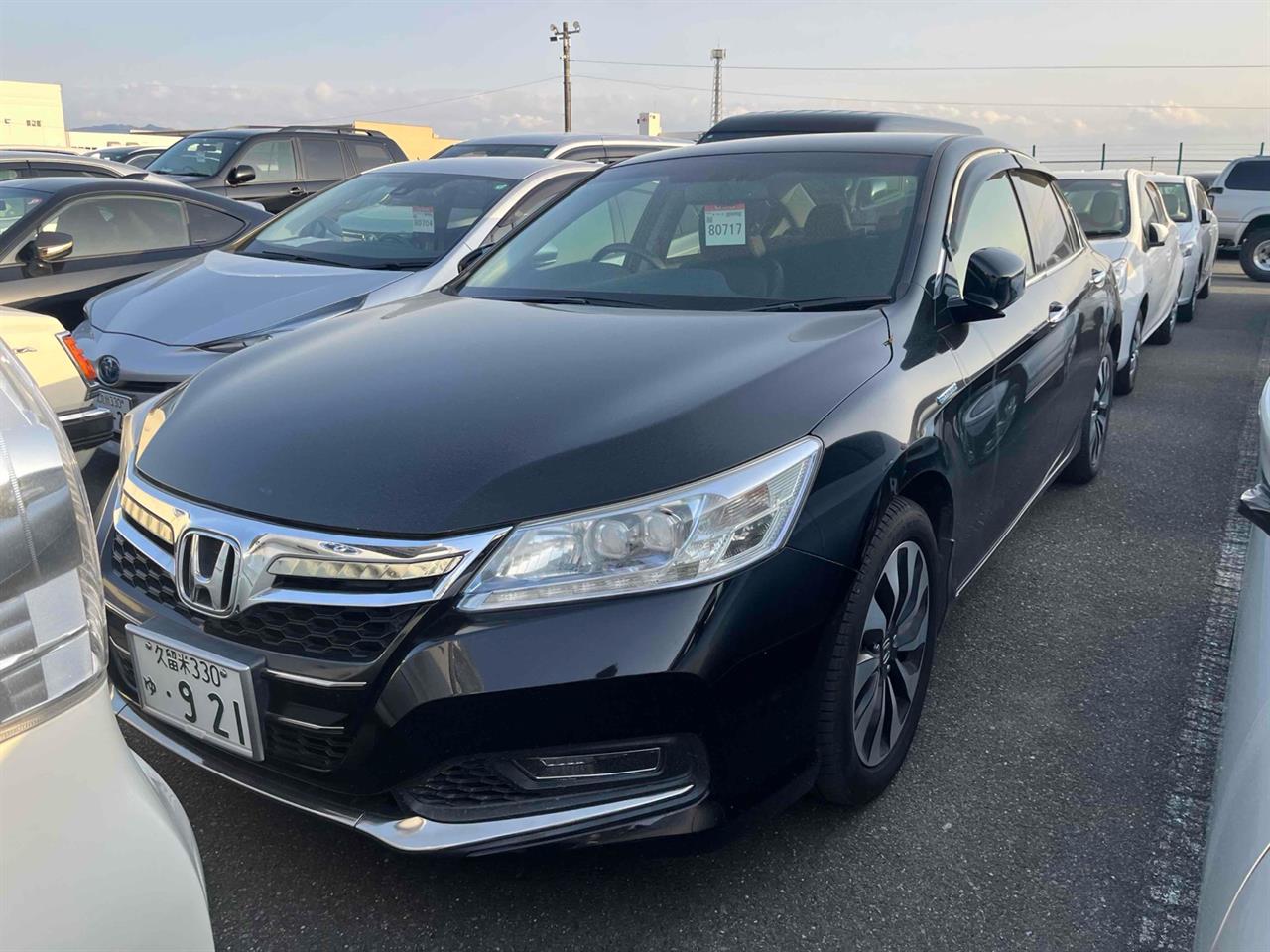 2013 Honda Accord