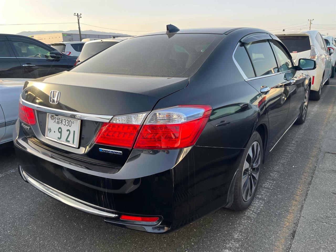 2013 Honda Accord