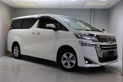 2019 Toyota Vellfire - Thumbnail