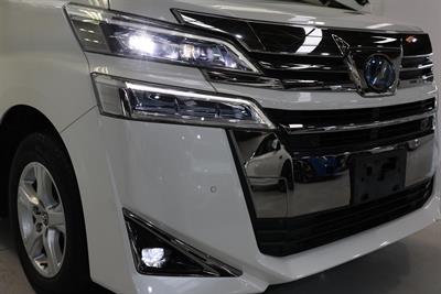 2019 Toyota Vellfire - Thumbnail