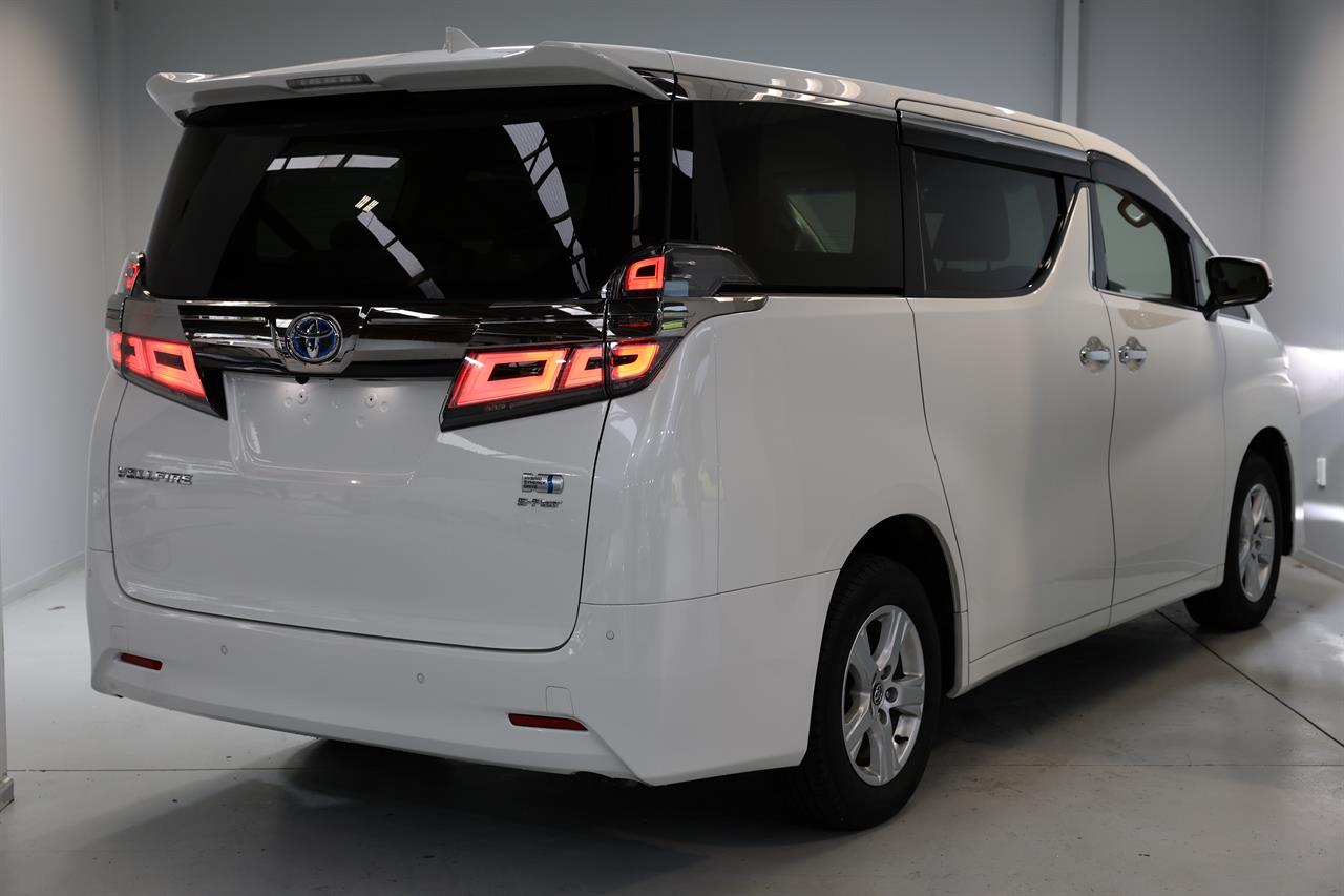 2019 Toyota Vellfire