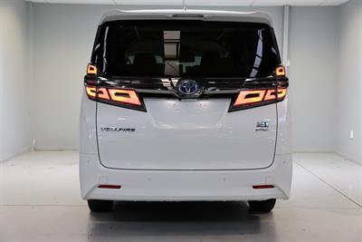 2019 Toyota Vellfire - Thumbnail