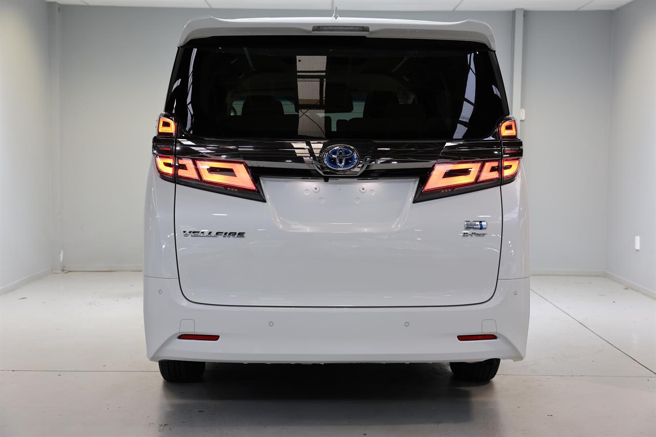 2019 Toyota Vellfire