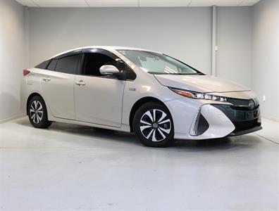 2018 Toyota Prius